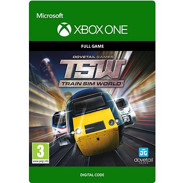 Train Sim World - Xbox Digital (6JN-00045)