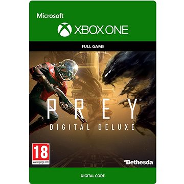 Prey: Deluxe Edition - Xbox Digital (G3Q-00541)