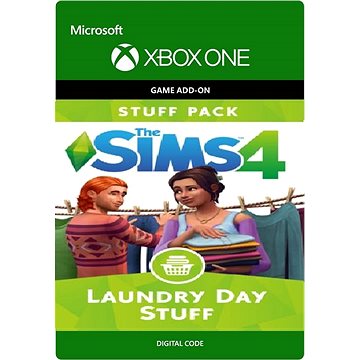 THE SIMS 4: LAUNDRY DAY STUFF - Xbox Digital (7D4-00285)