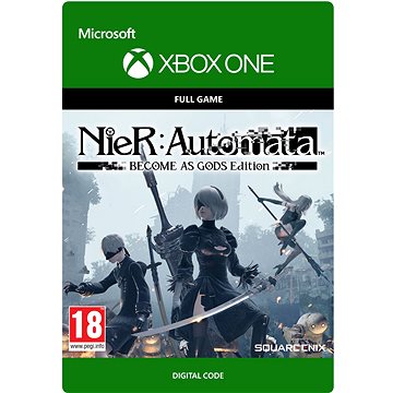 NieR:Automata BECOME AS GODS Edition - Xbox Digital (G3Q-00564)