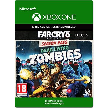 Far Cry 5: Dead Living Zombies - Xbox Digital (7D4-00272)