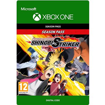 NARUTO TO BORUTO: SHINOBI STRIKER Season Pass - Xbox Digital (7D4-00316)
