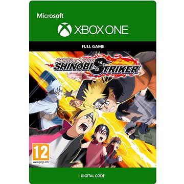 NARUTO TO BORUTO: SHINOBI STRIKER Standard Edition - Xbox Digital (G3Q-00538)
