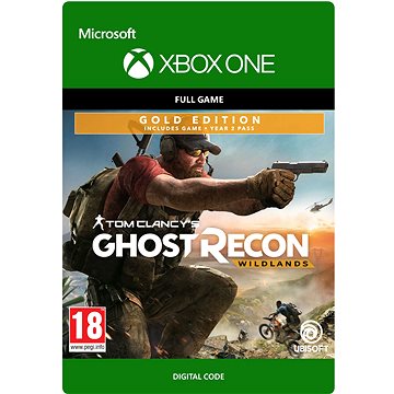 Tom Clancy's Ghost Recon Wildlands: Gold Year 2 - Xbox Digital (G3Q-00511)