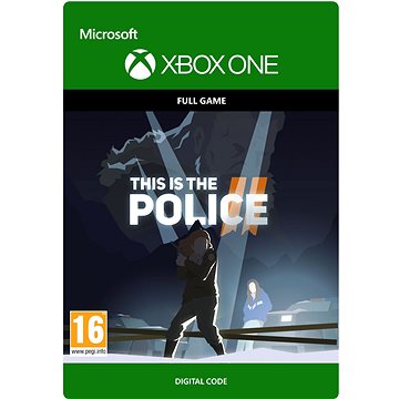 This is the Police 2 - Xbox Digital (G3Q-00575)