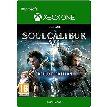 Soul Calibur VI: Deluxe Edition - Xbox Digital (G3Q-00544)