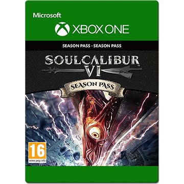Soul Calibur VI: Season Pass - Xbox Digital (7D4-00319)