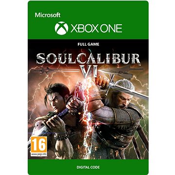 Soul Calibur VI: Standard Edition - Xbox Digital (G3Q-00543)