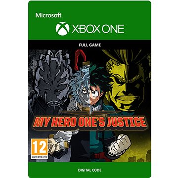 My Hero One's Justice - Xbox Digital (G3Q-00545)