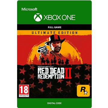 Red Dead Redemption 2 - Ultimate Edition - Xbox Digital (G3Q-00555)