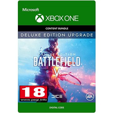 Battlefield V: Deluxe Edition Upgrade - Xbox Digital (7D4-00307)