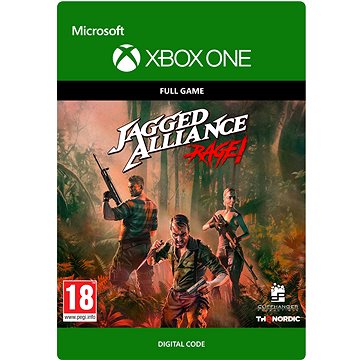 Jagged Alliance: Rage! - Xbox Digital (G3Q-00574)
