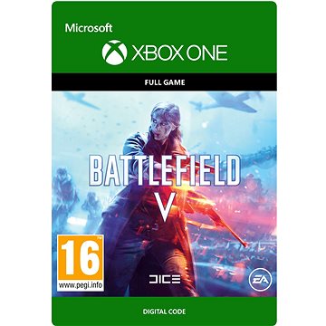 Battlefield V - Xbox Digital (G3Q-00518)