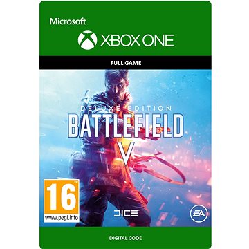Battlefield V: Deluxe Edition - Xbox Digital (G3Q-00519)