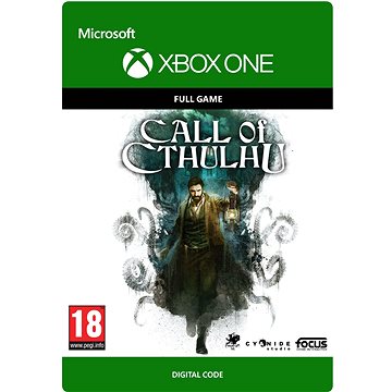 Call of Cthulhu - Xbox Digital (G3Q-00412)