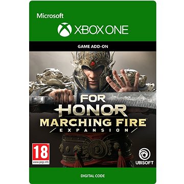 For Honor: Marching Fire Expansion - Xbox Digital (7D4-00330)