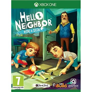 Hello Neighbor Hide and Seek - Xbox Digital (G3Q-00638)