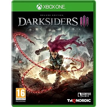 Darksiders III: Deluxe Edition - Xbox Digital (G3Q-00631)