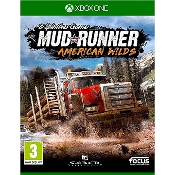 Spintires: MudRunner: American Wilds Edition - Xbox Digital (G3Q-00460)
