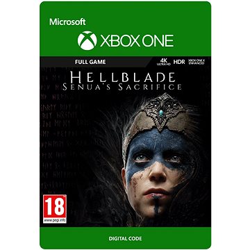 Hellblade: Senua’s Sacrifice - Xbox Digital (G7Q-00077)