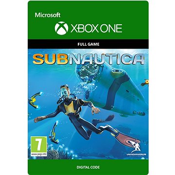 Subnautica - Xbox Digital (6JN-00046)