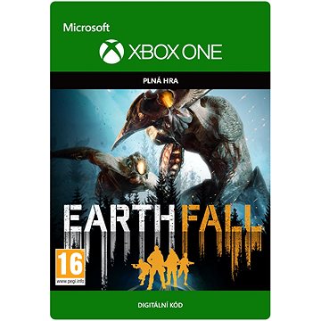 Earthfall: Standard Edition - Xbox Digital (G3Q-00525)
