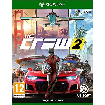 The Crew 2 - Xbox Digital (G3Q-00440)