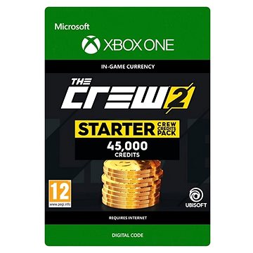 The Crew 2 Starter Crew Credits Pack - Xbox Digital (7F6-00180)