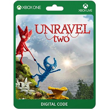 Unravel 2 - Xbox Digital (G3Q-00487)