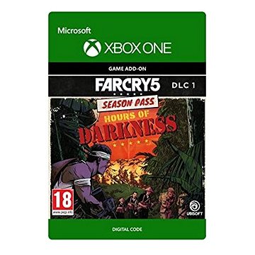 Far Cry 5: Hours of Darkness - Xbox Digital (7D4-00269)