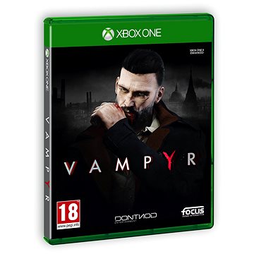 Vampyr - Xbox Digital (G3Q-00421)