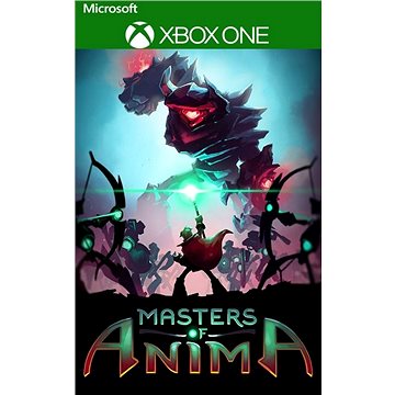 Master of Anima - Xbox Digital (G3Q-00458)