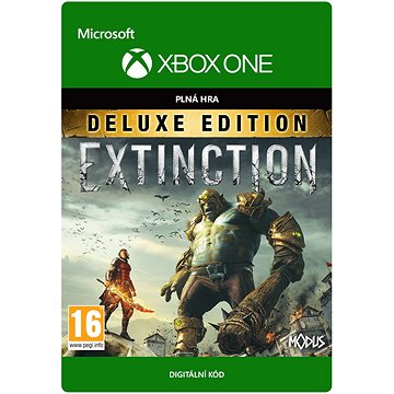 Extinction: Deluxe Edition - Xbox Digital (G3Q-00482)
