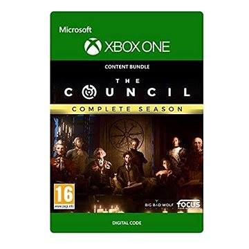 The Council: Complete Season - Xbox Digital (G3Q-00456)