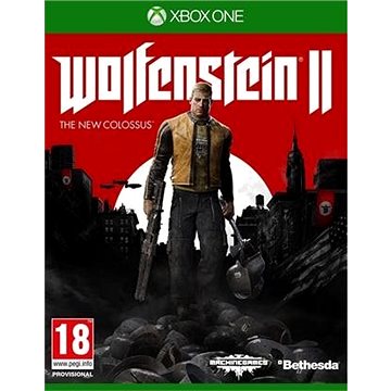 Wolfenstein II: The New Colossus: The Deeds of Captain Wilkins - Xbox Digital (7D4-00270)