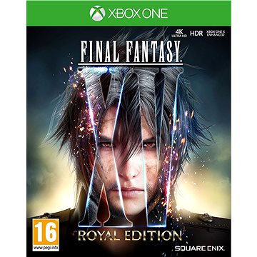 Final Fantasy XV: Royal Edition - Xbox Digital (G3Q-00467)