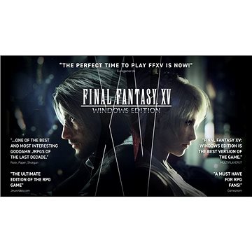 Final Fantasy XV: Windows Edition - Xbox Digital (FWN-00004)