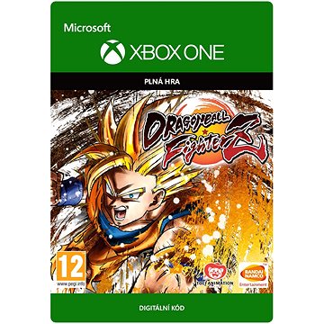 DRAGON BALL FighterZ - Xbox Digital (G3Q-00433)