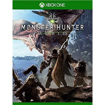 Monster Hunter: World - Xbox Digital (G3Q-00442)