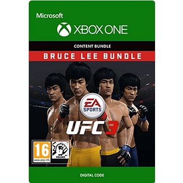 UFC 3: Bruce Lee Bundle - Xbox Digital (7D4-00275)