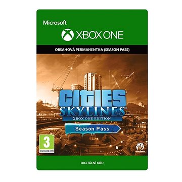 Cities: Skylines - Season Pass - Xbox Digital (6JN-00041)