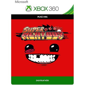 Super Meat Boy - Xbox Digital (G9N-00039)