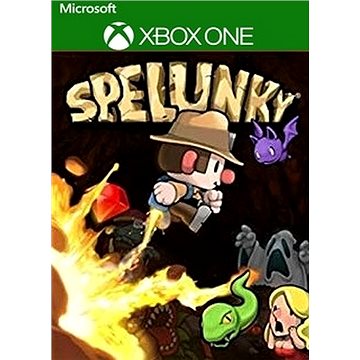 Spelunky - Xbox Digital (G9N-00032)