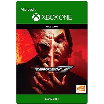 Tekken 7 - Xbox Digital (G3Q-00290)