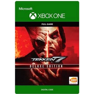 Tekken 7: Deluxe Edition - Xbox Digital (G3Q-00291)
