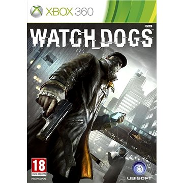 Watch Dogs - Xbox 360 DIGITAL (G3P-00114)