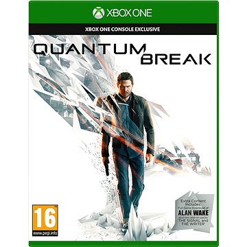 Quantum Break - Xbox Digital (2WU-00006)