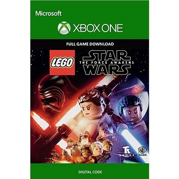 LEGO Star Wars: The Force Awakens - Xbox Digital (G3Q-00110)