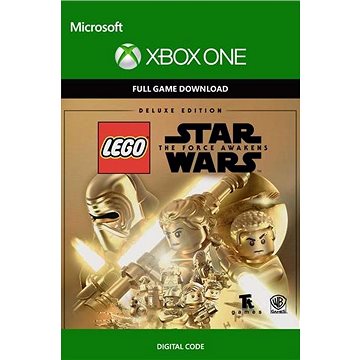 LEGO Star Wars: The Force Awakens - Deluxe Edition - Xbox Digital (G3Q-00113)