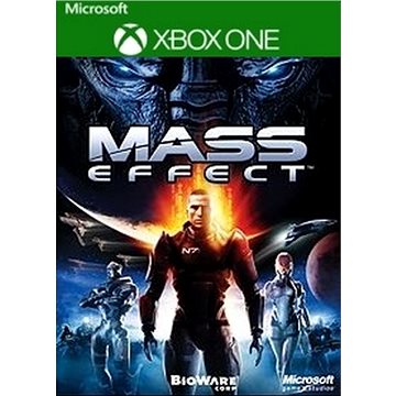 Mass Effect - Xbox Digital (G9N-00018)